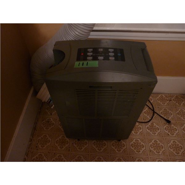 UBERHAUS Four in one portable air conditioner
