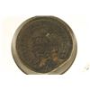 Image 2 : 1850 US LARGE CENT FLAT RIM ONE SIDE
