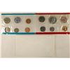 Image 2 : 1968 US MINT SET (UNC) P/D/S (WITH ENVELOPE)