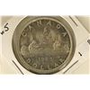 Image 1 : 1965 CANADA SILVER DOLLAR BU .6000 OZ. ASW