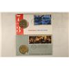 Image 1 : 2-BICENTENNIAL 1ST DAY COVERS WITH CANCELLED