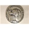 Image 1 : 2 1/2'' YORKTOWN COMMEMORATIVE MEDAL BY S.A.