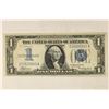 Image 1 : 1934 US $1 SILVER CERTIFICATE FUNNY BACK BLUE SEAL