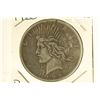 Image 1 : 1922 PEACE SILVER DOLLAR