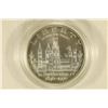 Image 1 : 1996-D US SILVER $1 UNC "SMITHSONIAN"