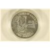 Image 2 : 1996-D US SILVER $1 UNC "SMITHSONIAN"