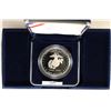 Image 2 : 2005-P US SILVER PF MARINE CORP 230TH ANNIVERSARY