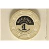 Image 1 : $1 REGENCY CASINO CHIP LAUGHLIN, NV