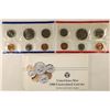 Image 1 : 1988 US MINT SET (UNC) P/D (WITH ENVELOPE)