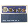 Image 1 : 1966 US SPECIAL MINT SET WITH BOX