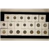 Image 1 : 20-ASSORTED SINGAPORE COINS: 2-5 CENT, 9-10 CENT,