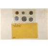 Image 1 : 1964 US SILVER PROOF SET (WITH ENVELOPE)