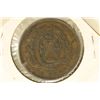 Image 1 : 1837 CANADA 1 PENNY BANK TOKEN