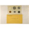 Image 2 : 1962 US SILVER PROOF SET (WITH ENVELOPE)