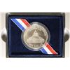 Image 2 : 2000-P US SILVER UNC $1 LIBRARY OF CONGRESS IN