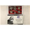 Image 1 : 2006 SILVER US 50 STATE QUARTERS PROOF SET WITHBOX