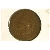 Image 1 : 1878 INDIAN HEAD CENT (SEMI-KEY) DATE