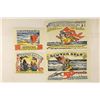 Image 1 : SET OF 4-CRISP UNC 1922 GERMAN NOTGELDS OSTESEEBAD