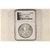 Image 1 : 2010 AMERICAN SILVER EAGLE NGC MS69