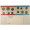 Image 1 : 1970 US MINT SET (UNC) P/D/S (WITH ENVELOPE)