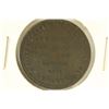 Image 2 : 1837 HARD TIMES TOKEN HT-163 FANUEIL HALL CLOTHS