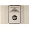 Image 1 : 2008-S SILVER ALASKA QUARTER NGC PF70 ULTRA CAMEO