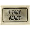 Image 2 : 1 TROY OZ .999 FINE SILVER COLORIZED INGOT