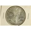 Image 1 : 2012 AMERICAN SILVER EAGLE UNC SOME SPOTS