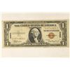 Image 1 : 1935-A US $1 HAWAIIAN OVERPRINT SILVER CERTIFICATE