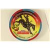 Image 2 : $5 BINION'S HORSESHOE CASINO CHIP LIMITED EDITION