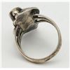 Image 2 : SOUTHWESTERN STERLING SPLIT SHANK RING WITH