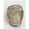 Image 3 : SOUTHWESTERN STERLING MEN'S RING-LEAF DESIGN