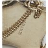 Image 2 : GORGEOUS VTG STERLING PANEL BRACELET WITH