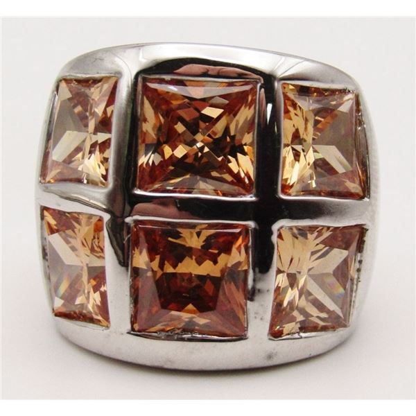 STERLING FASHION BLING WITH WITH (6)