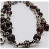 Image 1 : 18 INCH INDIA STERLING NECKLACE WITH