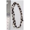 Image 3 : 18 INCH INDIA STERLING NECKLACE WITH