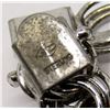 Image 3 : PAT 3308517 STERLING HEART BRACELET