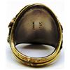 Image 3 : .925 / 12K GF SOUTHWEST STYLE RING!