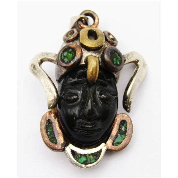 MEXICO 950 TM-12 TRIBAL PENDANT/PIN