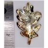 Image 4 : THAILAND STERLING LEAF BROOCH