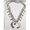 Image 4 : "W" MARKED SOUTHWESTERN STERLING SQUASH