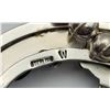 Image 5 : "W" MARKED SOUTHWESTERN STERLING SQUASH