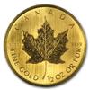 2009 - (1/2 oz) Gold Maple Leaf