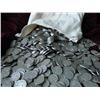 Lot of 100 Buffalo Nickels- Circulated Coins- Some full dates...