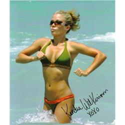 Kendra Wilkinson 8x10 autographed photo