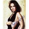 Image 1 : Megan Fox 8x10 autographed photo