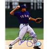 Image 1 : Alex Rodriguez autographed photo 8x10