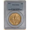 Image 1 : 1923 $20 St. Gaudens MS61 PCGS