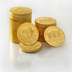 1 oz Austrian Philharmonic Gold Coin