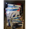 Image 2 : NEW MASTERCRAFT PLIERS, BLOW GUN KITS AND LIGHTERS
